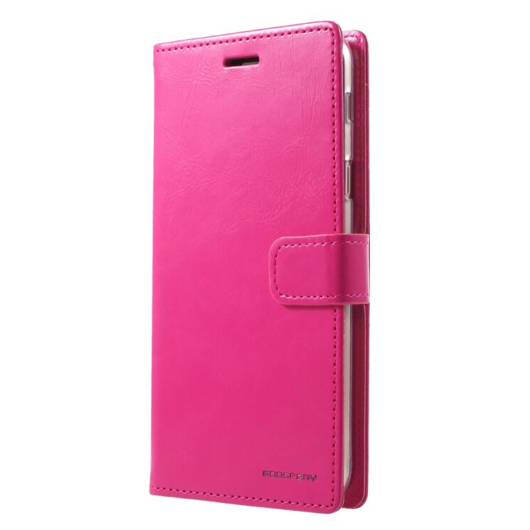 Чехол-книжка MERCURY Classic Wallet для Samsung Galaxy A6+ 2018 (A605) - Rose: фото 3 из 6
