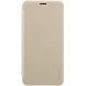 Чехол-книжка NILLKIN Sparkle Series для Samsung Galaxy J6+ (J610) - Gold (201361F). Фото 1 из 15