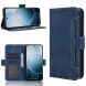 Чохол-книжка з кишеньками Deexe Wallet Stand для OPPO A6x - Blue (406502L). Фото 7 з 16