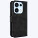 Чехол-книжка с карманами Deexe Wallet Stand для OPPO Reno 16 / 16 Pro - Black (413242B). Фото 7 из 17