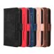 Чехол-книжка с карманами Deexe Wallet Stand для OPPO Reno 16 / 16 Pro - Black (413242B). Фото 9 из 17