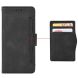 Чехол-книжка с карманами Deexe Wallet Stand для OPPO Reno 16 / 16 Pro - Black (413242B). Фото 2 из 17