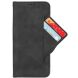 Чехол-книжка с карманами Deexe Wallet Stand для OPPO Reno 16 / 16 Pro - Black (413242B). Фото 3 из 17