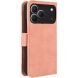 Чехол-книжка с карманами Deexe Wallet Stand для TECNO Spark 50 - Pink (432404P). Фото 7 из 17