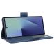 Чехол-книжка с карманами Deexe Wallet Stand (FF) для Samsung Galaxy Fold 8 Ultra - Blue (435802L). Фото 3 из 8