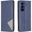 Чехол-книжка с карманами UniCase Geometric Pattern для Samsung Galaxy A37 (A376) - Blue (406000L)