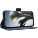 Чехол-книжка с кармашками Deexe Wallet Stand для Xiaomi Poco C95 Pro - Blue (429205L). Фото 6 из 15