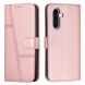 Чехол-книжка с застежкой UniCase Jet Cover для Samsung Galaxy A27 (A276) - Rose Gold (408622RG). Фото 1 из 10