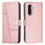 Чехол-книжка с застежкой UniCase Jet Cover для Samsung Galaxy A27 (A276) - Rose Gold: фото 1 из 10