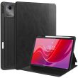 Чохол-книжка UniCase Business Book для Lenovo Tab M11 (TB330) / Tab K11 Gen 2 / Idea Tab (TB336) / Xiaoxin Pad 2024 - Black (346330B)