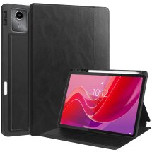 Чехол-книжка UniCase Business Book для Lenovo Tab M11 (TB330) / Tab K11 Gen 2 / Idea Tab (TB336) / Xiaoxin Pad 2024 - Black: фото 1 из 10