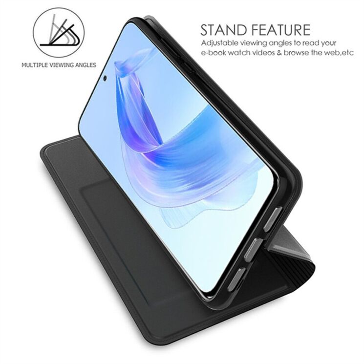 Чохол-книжка UniCase Business Wallet для Honor 200 - Black: фото 2 з 7