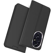 Чохол-книжка UniCase Business Wallet для Honor 200 - Black: фото 1 з 7