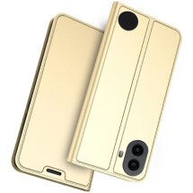 Чехол-книжка UniCase Business Wallet для Nothing CMF Phone 1 - Gold: фото 1 из 7