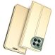 Чехол-книжка UniCase Business Wallet для OnePlus Ace 3 Pro - Gold (361309F). Фото 1 из 7