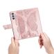 Чехол-книжка UniCase Butterfly Pattern для Samsung Galaxy A56 (A566) - Pink (372155P). Фото 8 из 9