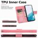 Чехол-книжка UniCase Butterfly Pattern для Samsung Galaxy A56 (A566) - Pink (372155P). Фото 7 из 9