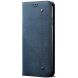 Чехол-книжка UniCase Jeans Wallet для Apple iPhone 15 Pro - Blue (329350L). Фото 4 из 7