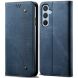 Чехол-книжка UniCase Jeans Wallet для Samsung Galaxy A16 (A165) - Blue (365207L). Фото 1 из 6