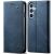 Чехол-книжка UniCase Jeans Wallet для Samsung Galaxy A16 (A165) - Blue: фото 1 из 6
