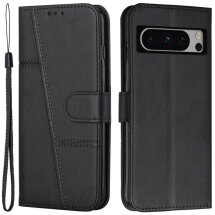 Чехол-книжка UniCase Jet Cover для Google Pixel 8 Pro - Black: фото 1 из 11