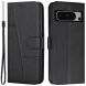 Чехол-книжка UniCase Jet Cover для Google Pixel 8 Pro - Black (325880B). Фото 1 из 11