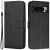 Чехол-книжка UniCase Jet Cover для Google Pixel 8 Pro - Black: фото 1 из 11