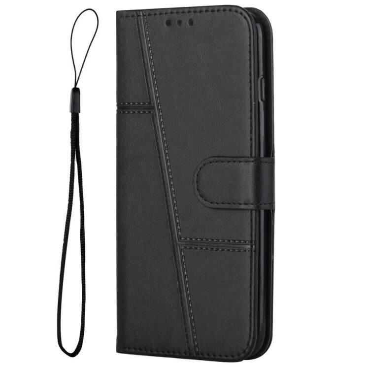 Чехол-книжка UniCase Jet Cover для Google Pixel 8 Pro - Black: фото 5 из 11