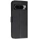 Чехол-книжка UniCase Jet Cover для Google Pixel 8 Pro - Black (325880B). Фото 6 из 11