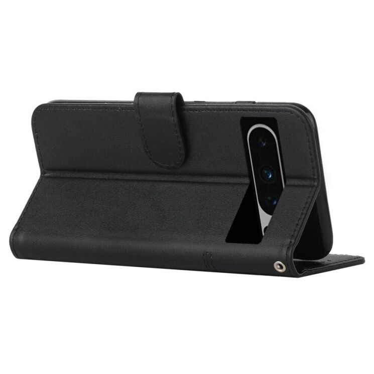 Чехол-книжка UniCase Jet Cover для Google Pixel 8 Pro - Black: фото 3 из 11