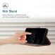 Чехол-книжка UniCase Jet Cover для Google Pixel 8 Pro - Black (325880B). Фото 9 из 11