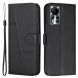 Чехол-книжка UniCase Jet Cover для Infinix Hot 11s NFC (X6812B) - Black (308015B). Фото 1 из 11