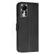 Чехол-книжка UniCase Jet Cover для Infinix Hot 11s NFC (X6812B) - Black (308015B). Фото 3 из 11