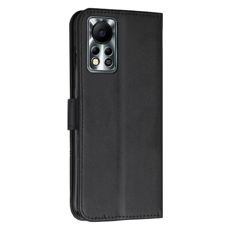 Чехол-книжка UniCase Jet Cover для Infinix Hot 11s NFC (X6812B) - Black: фото 3 из 11