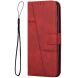 Чохол-книжка UniCase Jet Cover для Motorola Moto G15 - Red (372628R). Фото 4 з 11