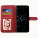 Чохол-книжка UniCase Jet Cover для Motorola Moto G15 - Red (372628R). Фото 2 з 11