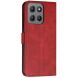 Чохол-книжка UniCase Jet Cover для Motorola Moto G15 - Red (372628R). Фото 5 з 11