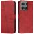 Чохол-книжка UniCase Jet Cover для Motorola Moto G15 - Red: фото 1 з 11