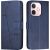 Чехол-книжка UniCase Jet Cover для Oppo A5 Pro (4G/5G) - Blue: фото 1 из 10