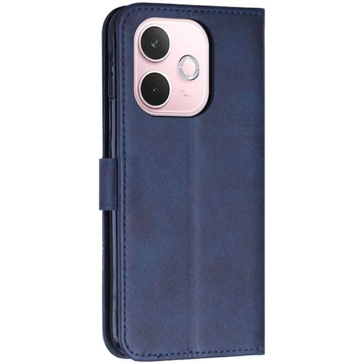 Чехол-книжка UniCase Jet Cover для Oppo A5 Pro (4G/5G) - Blue: фото 5 из 10