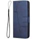 Чехол-книжка UniCase Jet Cover для Oppo A5 Pro (4G/5G) - Blue (380313L). Фото 4 из 10