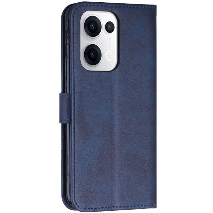 Чохол-книжка UniCase Jet Cover для OPPO Reno 13 5G - Sapphire: фото 5 з 10