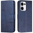 Чохол-книжка UniCase Jet Cover для OPPO Reno 13 5G - Sapphire (376524DB)