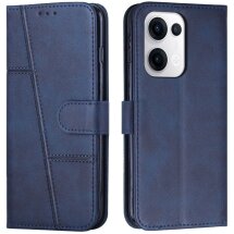 Чехол-книжка UniCase Jet Cover для OPPO Reno 13 5G - Sapphire: фото 1 из 10