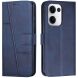 Чохол-книжка UniCase Jet Cover для OPPO Reno 13 5G - Sapphire (376524DB). Фото 1 з 10