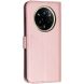 Чохол-книжка UniCase Jet Cover для Realme 14 Pro Plus - Rose Gold (379318RG). Фото 5 з 10