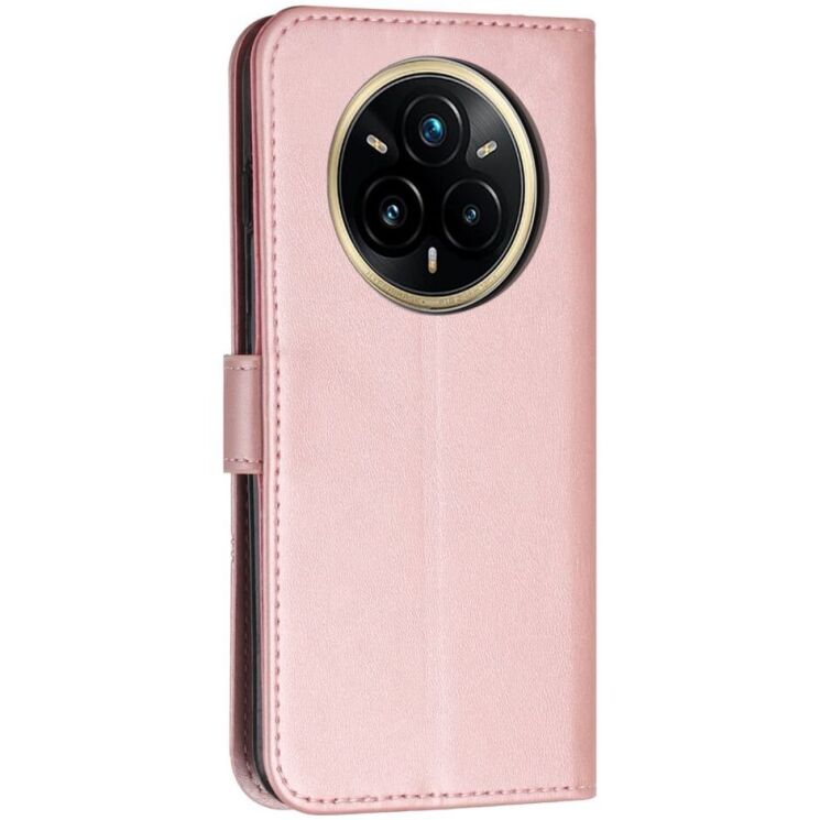 Чохол-книжка UniCase Jet Cover для Realme 14 Pro Plus - Rose Gold: фото 5 з 10