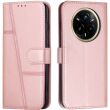 Чохол-книжка UniCase Jet Cover для Realme 14 Pro Plus - Rose Gold (379318RG)