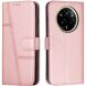 Чохол-книжка UniCase Jet Cover для Realme 14 Pro Plus - Rose Gold (379318RG). Фото 1 з 10
