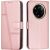 Чохол-книжка UniCase Jet Cover для Realme 14 Pro Plus - Rose Gold: фото 1 з 10